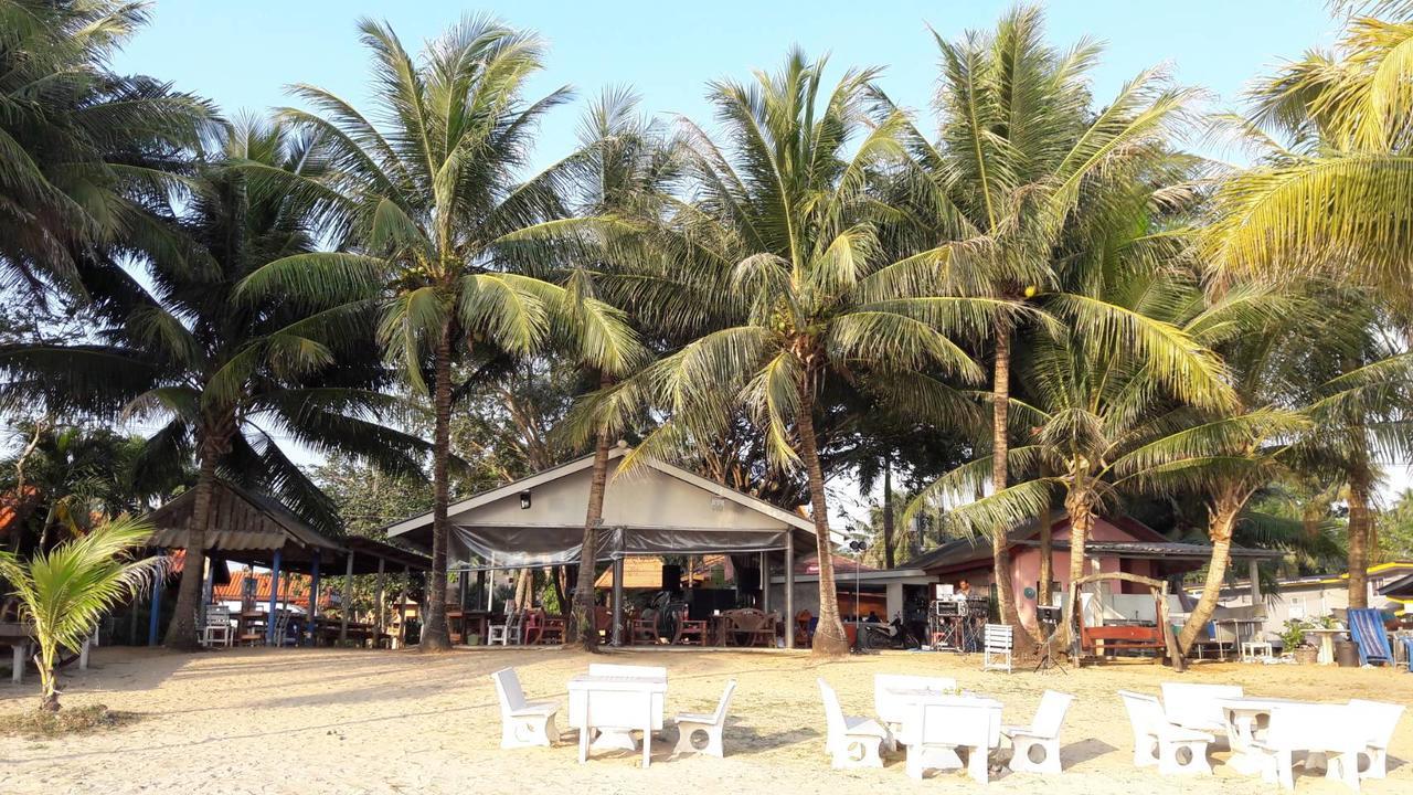 Boom Boom Beach Resort Laem Sing Chanthaburi Exteriér fotografie